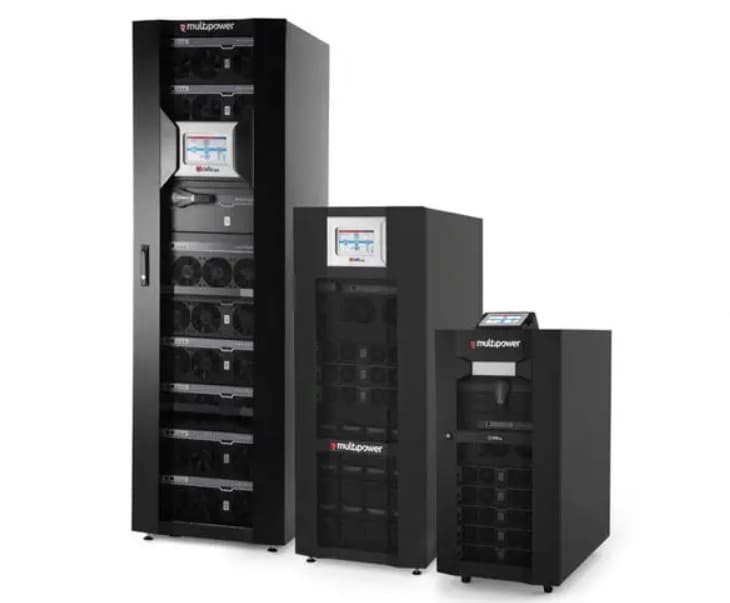 Baterias UPS | Sistemas Recarregáveis