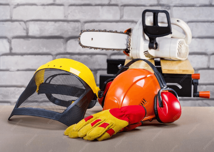 EQUIPAMENTOS DE SEGURANÇA