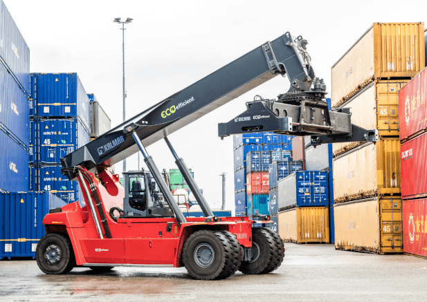 EQUIPAMENTOS PORTUÁRIOS