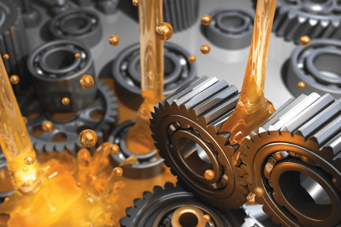 LUBRIFICANTES INDUSTRIAIS