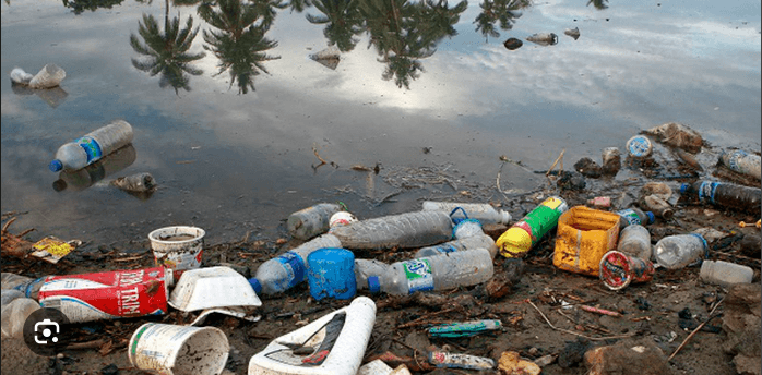 COMBATE À POLUIÇÃO