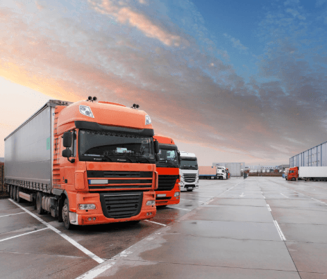 TRANSPORTE E LOGÍSTICA